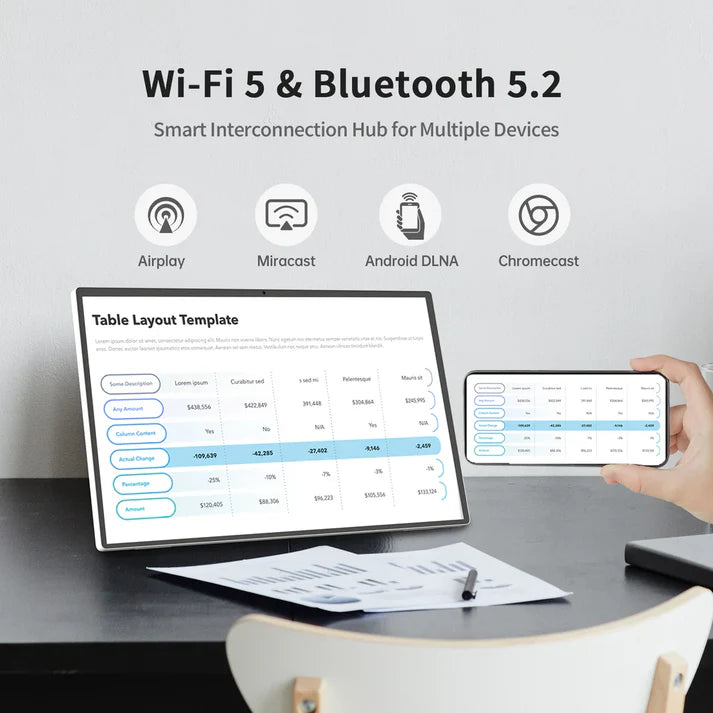 25" Portable Touch Screen Monitor 2.0