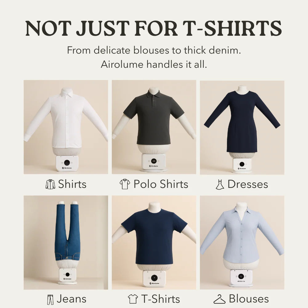 Auto Ironing Machine 4.0