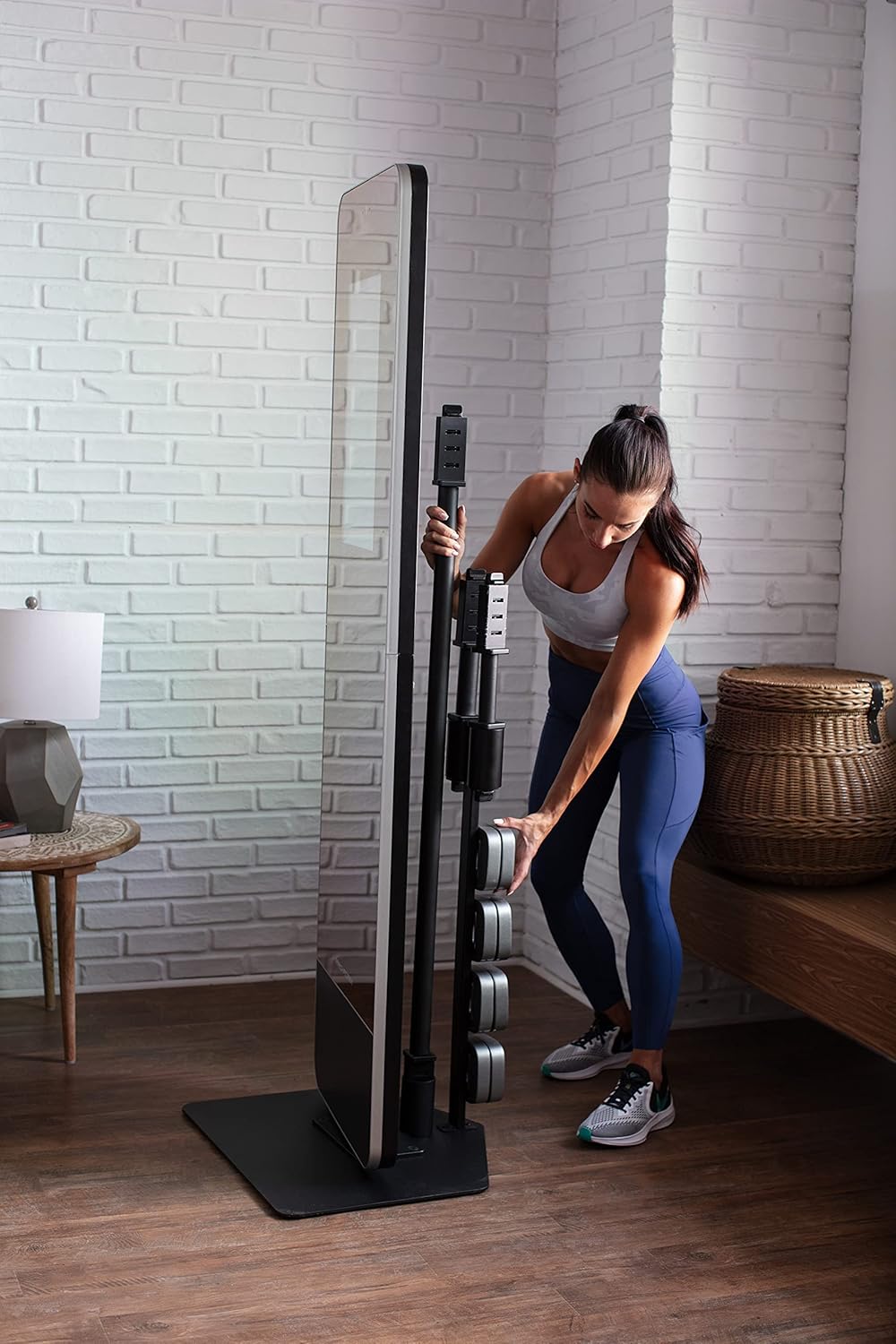 Smart Reflective Trainer with 22”