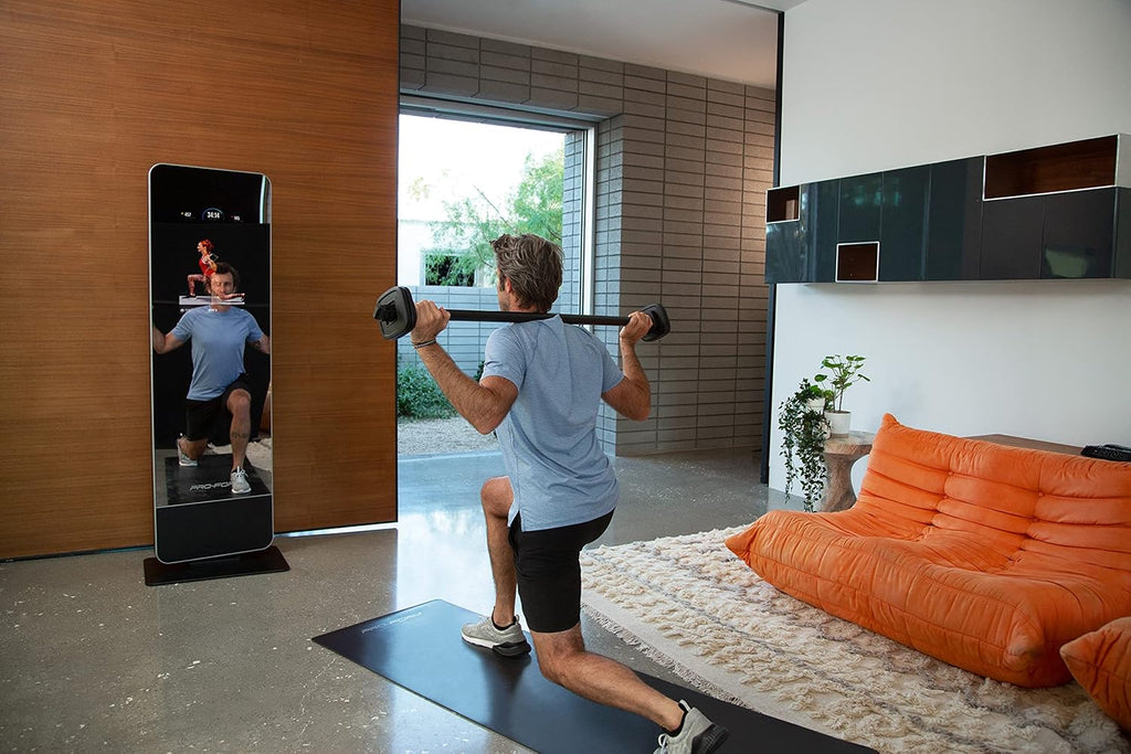 Smart Reflective Trainer with 22”