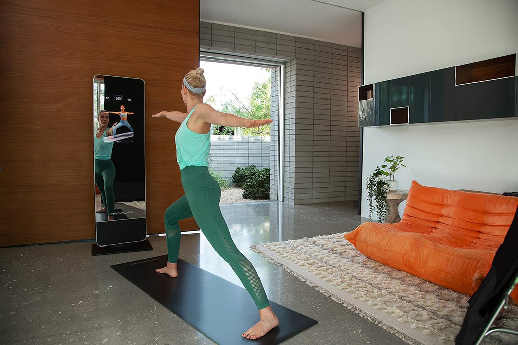 Smart Reflective Trainer with 22”