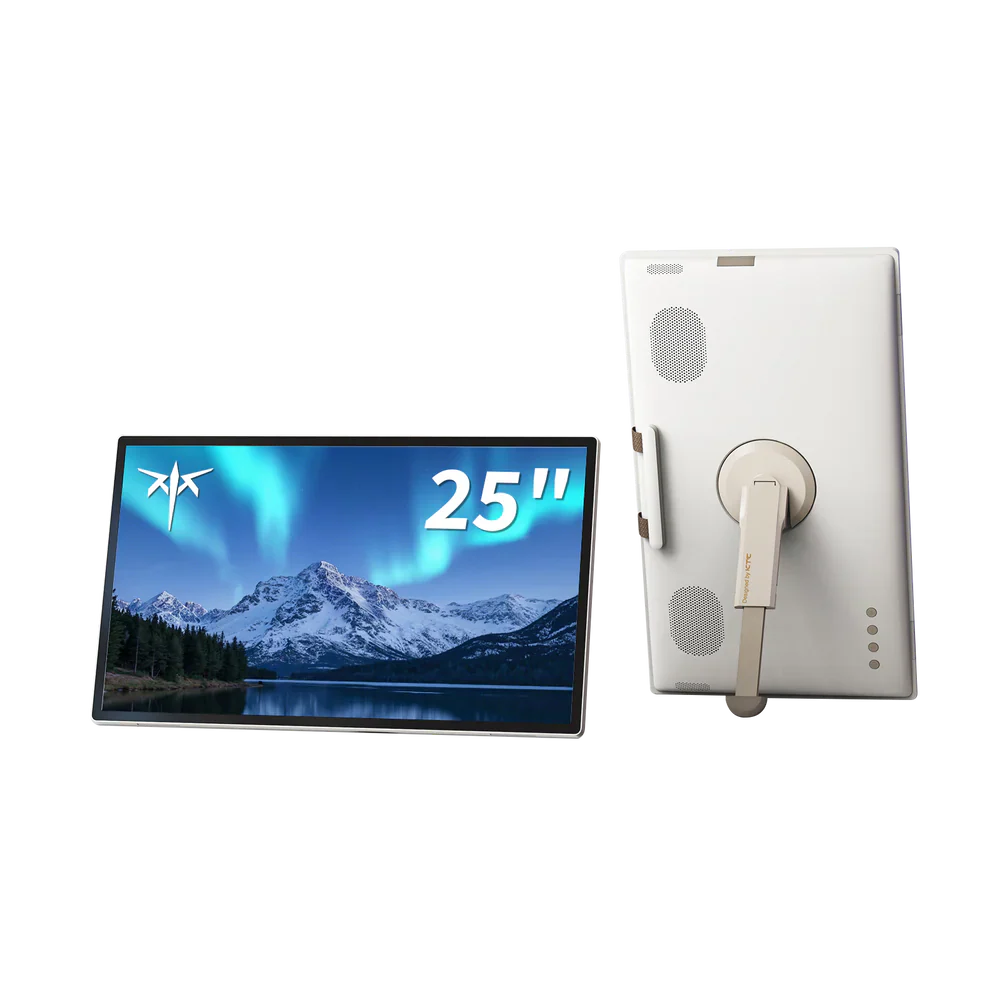 25" Portable Touch Screen Monitor 2.0