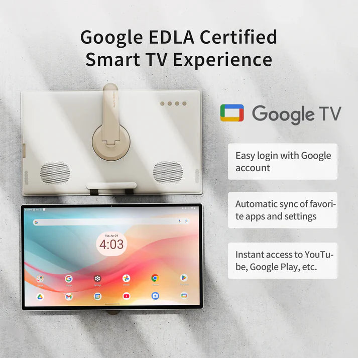 25" Portable Touch Screen Monitor 2.0