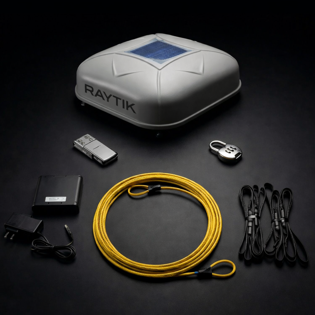 Raytik Automatic Cover