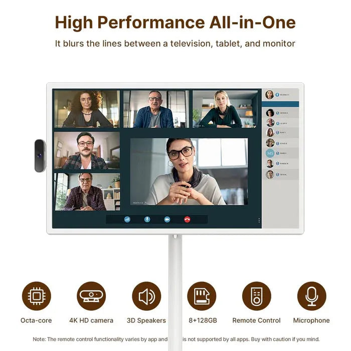 2.0 Watch Me Smart TV