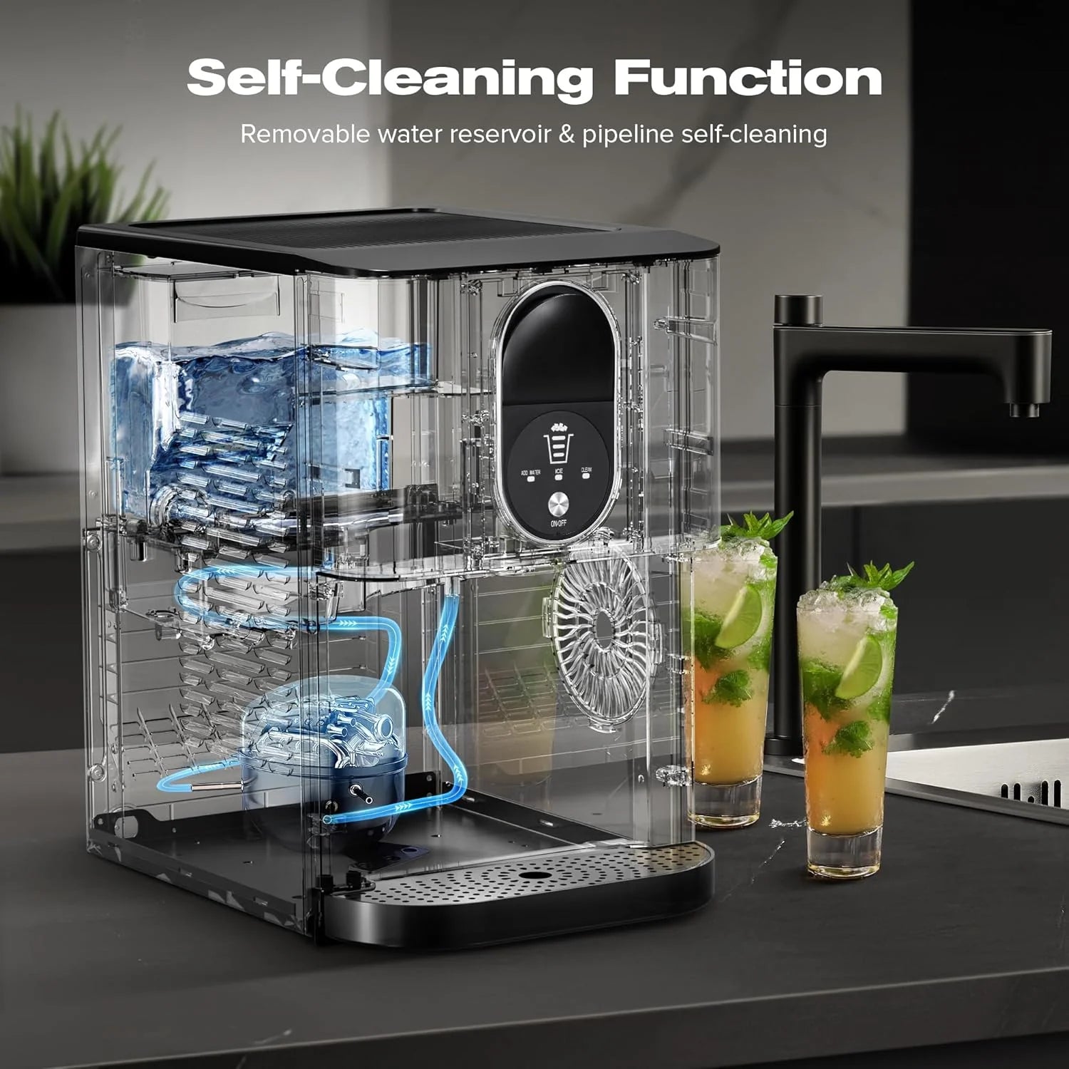 Pebb Ice Maker