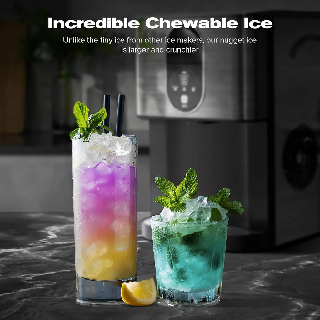 Pebb Ice Maker