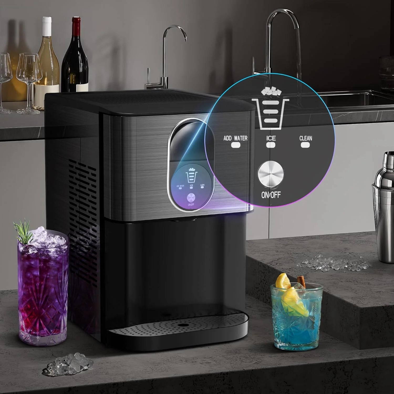 Pebb Ice Maker